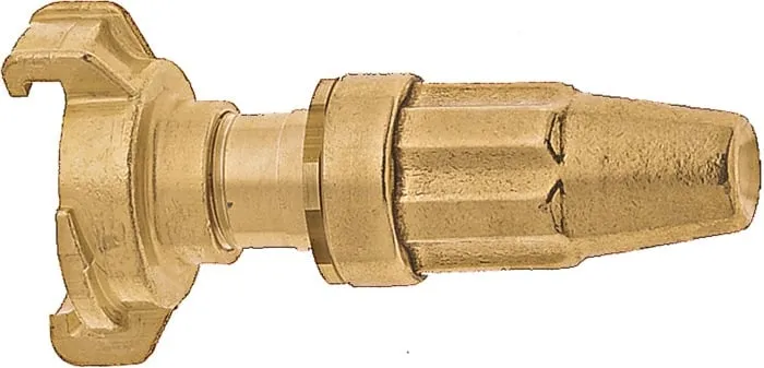 Spritzdüse GEKA plus Schnellkuppl.33,25mm Ausführung:schwer GEKA VE: 5St.