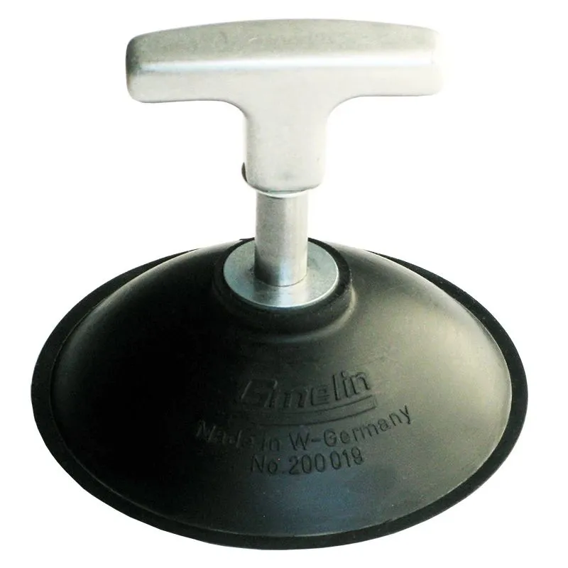 Gmelin+MOLL Saugnapf mit Griff - 200020