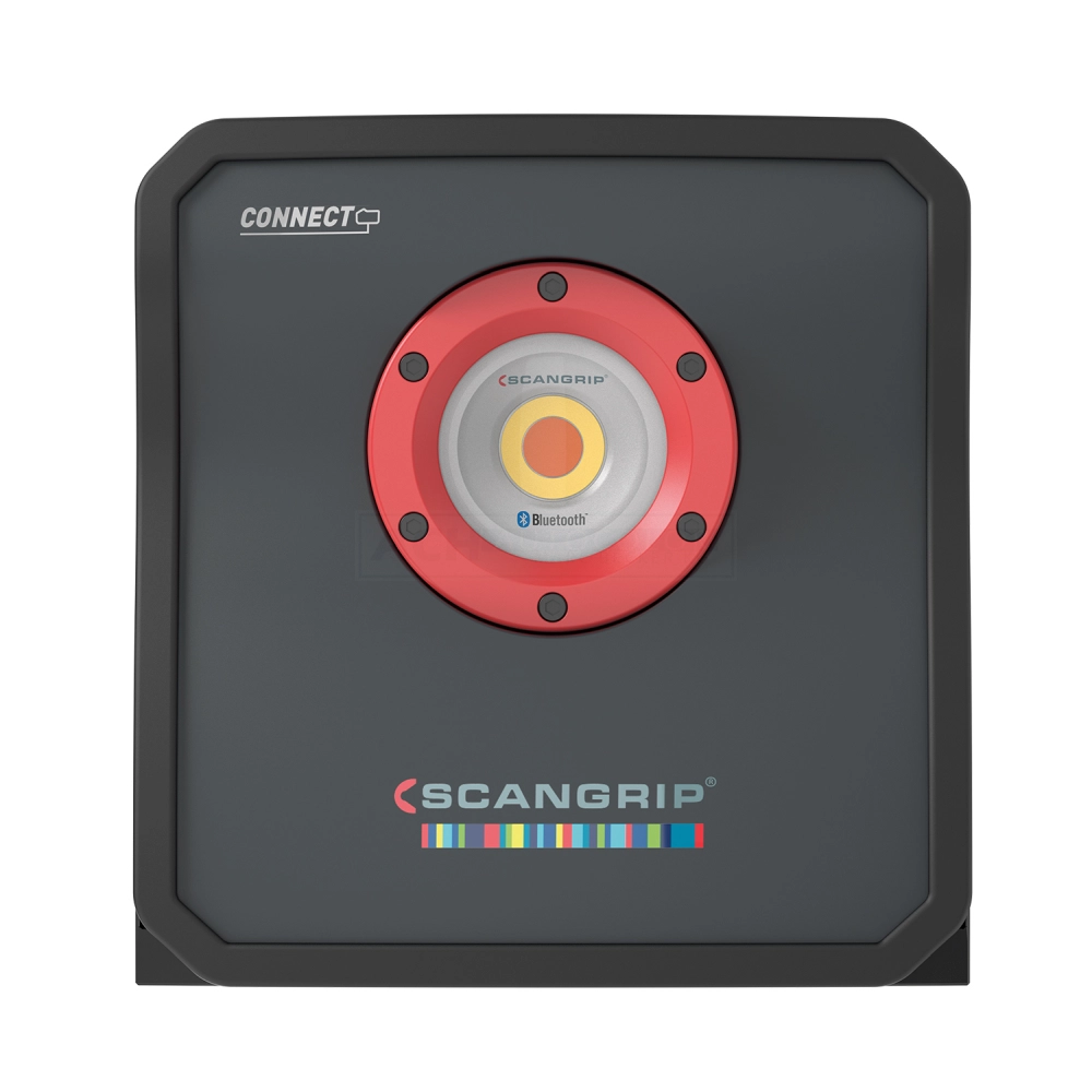 SCANGRIP MULTIMATCH 8 CONNECT LED-Arbeitsleuchte - 03.5676C