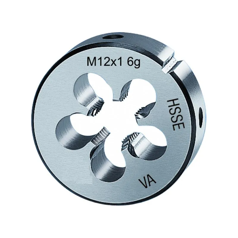 Schneideisen HSS-E metrisch-fein FORUM MF 12x1,00