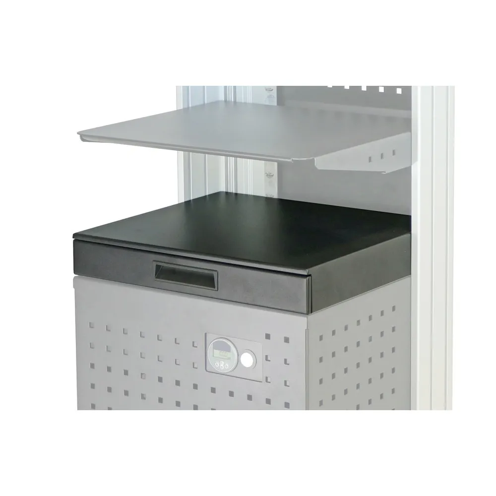 Schubfach für Jungheinrich Mobiler Arbeitsplatz WMD, B500-80 ohne Schloss