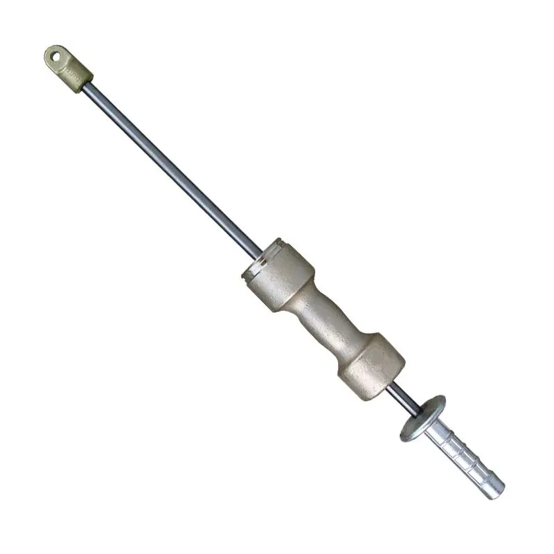 Gmelin+MOLL Schwerer Gleithammer 5 kg Grundgerät mit Gelekstück - 101212HS-10