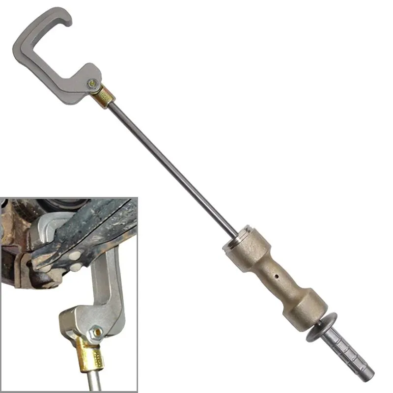 Gmelin+MOLL Schwerer Gleithammer 5 kg m. Bügel-Haken - 101219HS