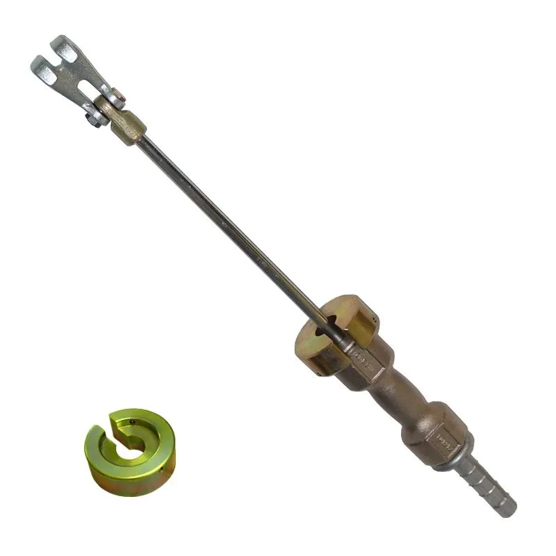 Gmelin+MOLL Schwerer Gleithammer 7 kg inkl. Zus.gew. - 101412HS