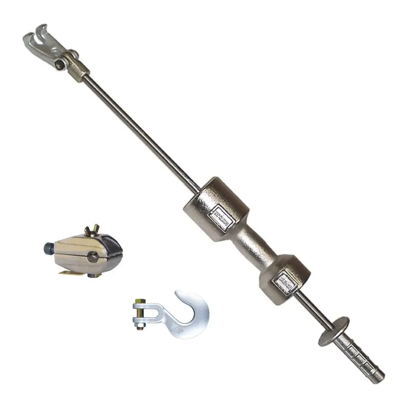 Gmelin+MOLL Gleithammer Starter-Set 3-teilig - 101312HS-S1A