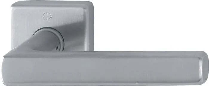 Rosetten-Halbgarnitur Dallas E1634Z/52 VA F69 4-KT. 8mm HOPPE