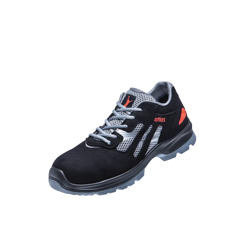 Sicherheitshalbschuh Flash 2005 XP S1P ESD SRC Atlas