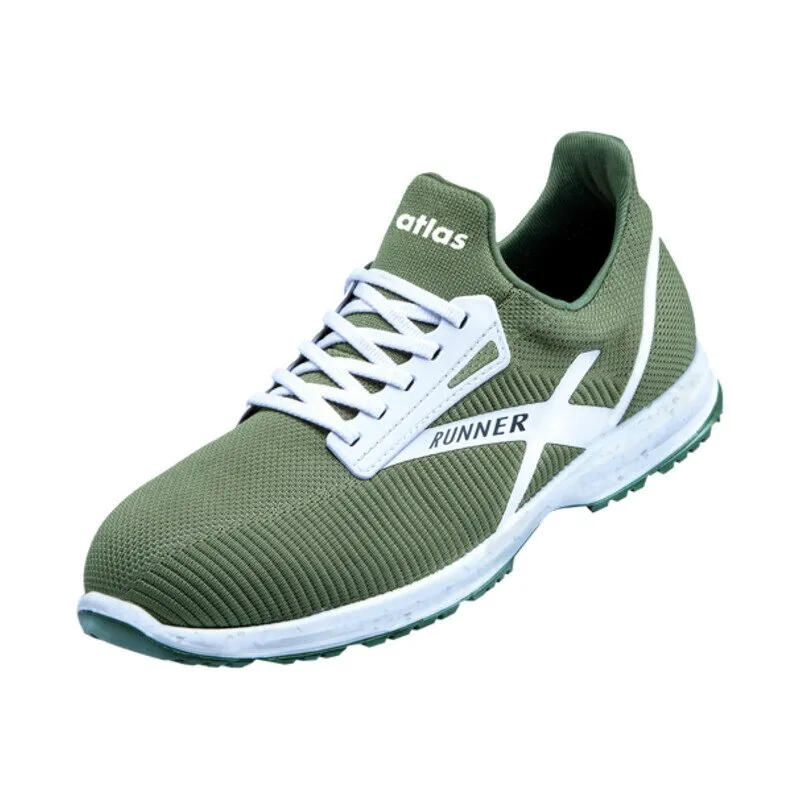 Sicherheitshalbschuh Runner 75 S1P ESD SRC Atlas Gr. 47