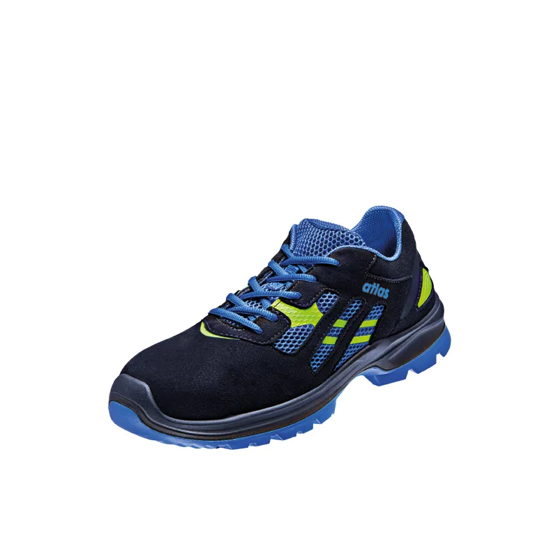 Sicherheitshalbschuh XP 205 S1P ESD SRC Atlas Gr. 36