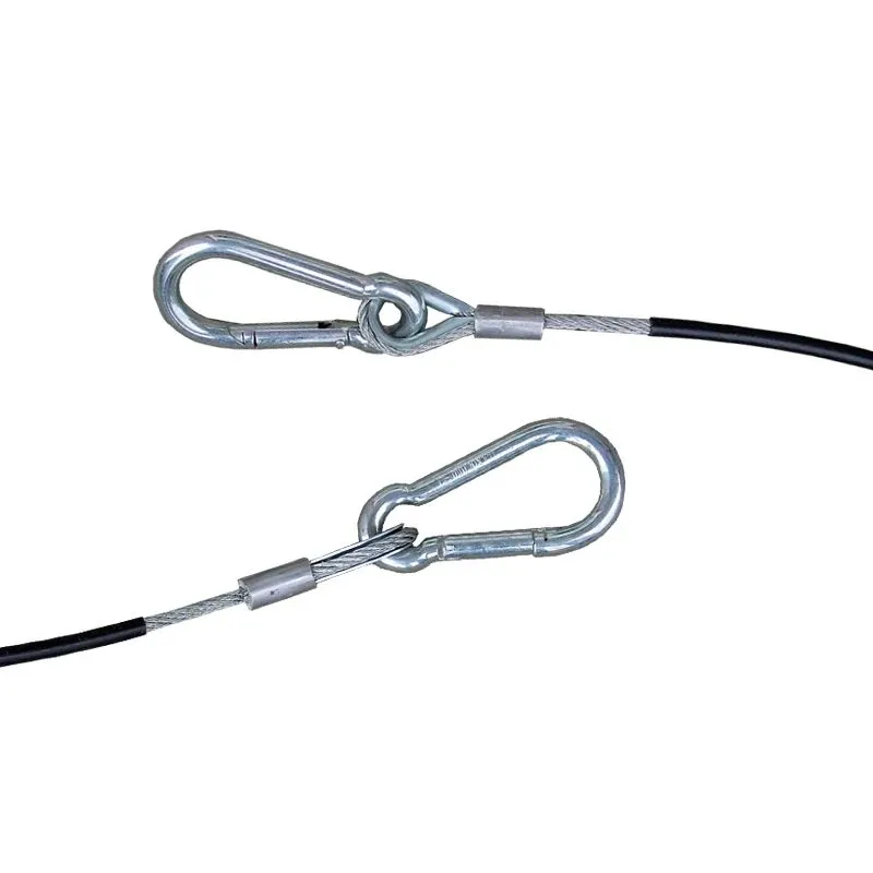 Gmelin+MOLL Sicherheitsseil für Klammern u. Ketten - 307029