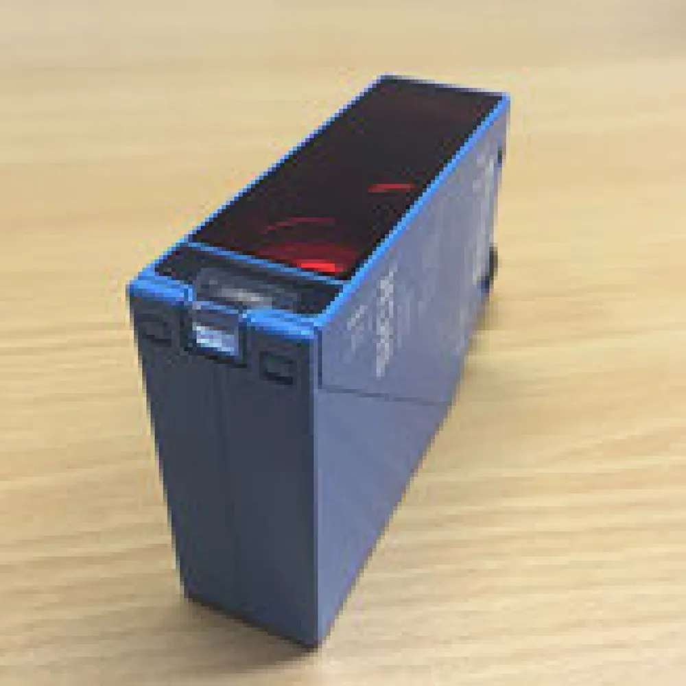 Spezial Lichttaster für Palettenwickler mit verbautem Fototaster, Mehrpreis