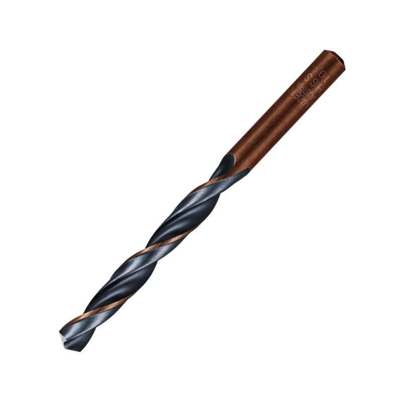 Spiralbohrer kurz dampfbehandelt HSS DIN 338 N Sprint Master ALPEN 10,8 mm