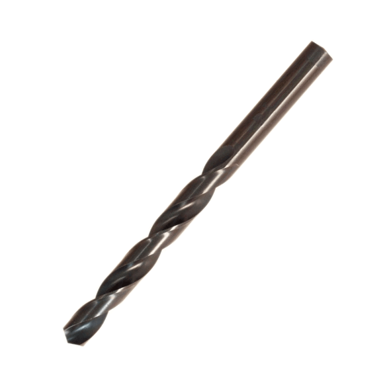 Spiralbohrer mit zyl. Schaft kurz HSS DIN 338 N dampfbehandelt FORUM 3,1 mm