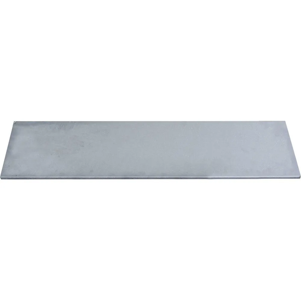 Stahlplatte für KRAUSE® STABILO Enteisungsgerüst Eisfrei LxBxD 1.100 x 250 x 12 mm