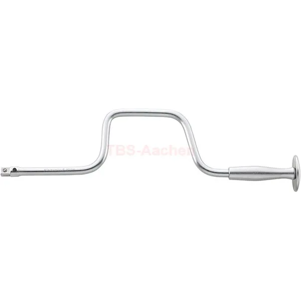 Stahlwille 501QR Kurbel 1/2" mit QuickRelease