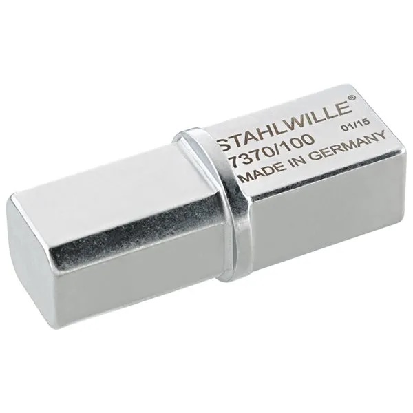 Stahlwille 7370/100 Einsteckadapter 22x28 mm