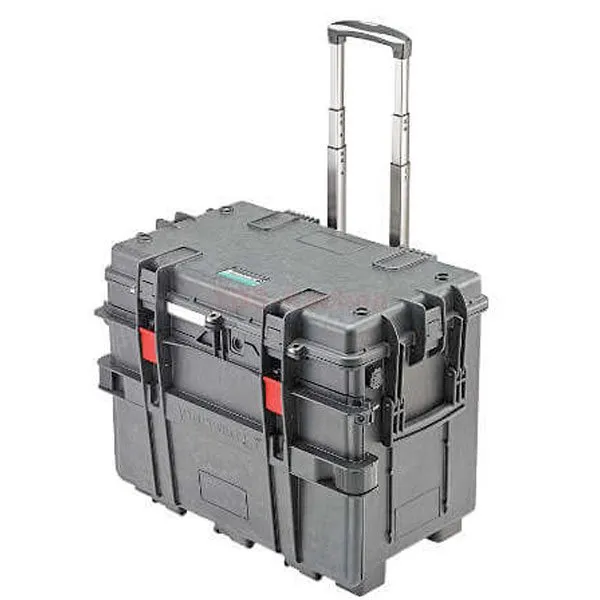 Stahlwille 13217 TS IP67 Werkzeug-Trolley, schwarz