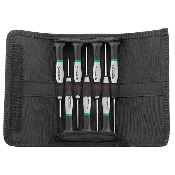 Stahlwille 4797 Elektronikschraubendreher-Satz