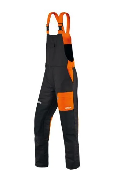 STIHL Latzhose FUNCTION Core Größe XS Design A Class 1