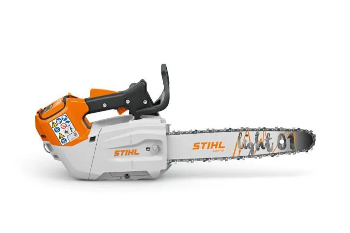 STIHL Akku Kettensäge MSA 190 T Schienenlänge 35 cm 1/4 Zoll PM3