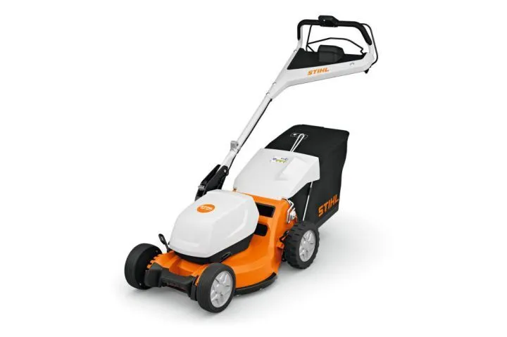 STIHL Akku Rasenmäher RMA 750 V ohne Akku und Ladegerät