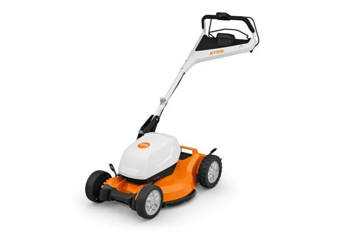 STIHL Akku Mulchrasenmäher RMA 7 RV ohne Akku und Ladegerät