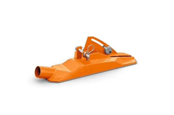 STIHL Tiefenanschlag, mit Absaugstutzen für TSA 300