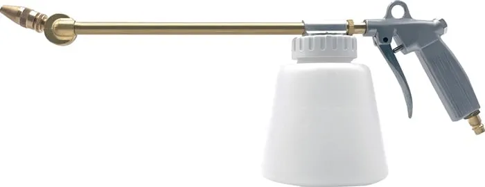 Sprühpistole multispray Kupplungsstecker DN 7,2 schwenkb.m.D.3mm EWO