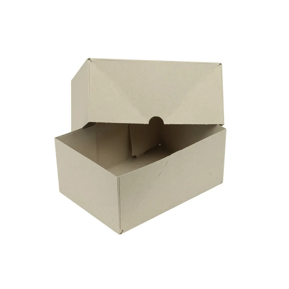 Stülpdeckelschachtel, 215 x 153 x 100/100 mm ( L x B x H/Deckelhöhe ), 2-teilig