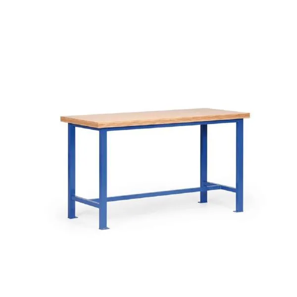 Taurotec Standard Werkbank 1500 x 700 mm Grundmodell Multiplex 50 mm