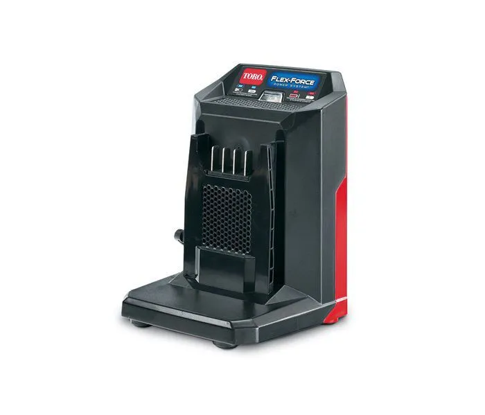 Toro Lithium Ionen Akku Ladegerät 2 Ampere 60 V Flex Force Power System