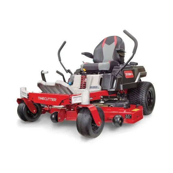 Toro Benzin Aufsitzmäher TimeCutter MR5075T 127 cm Nullwendekreis Mäher
