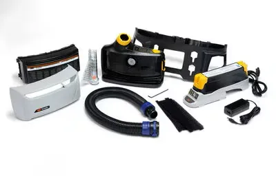 3M™ Versaflow™ Gebläseatemschutzsystem TR800 Smart Kit, TR819E IS