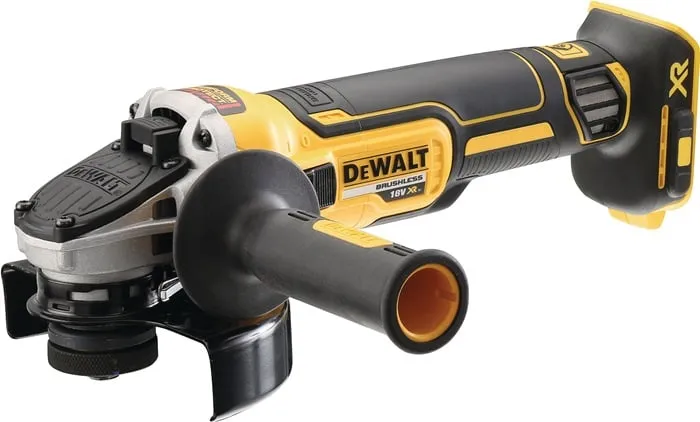 Akku-Winkelschleifer DCG405NT 18V 125mm 9000min-¹ DEWALT