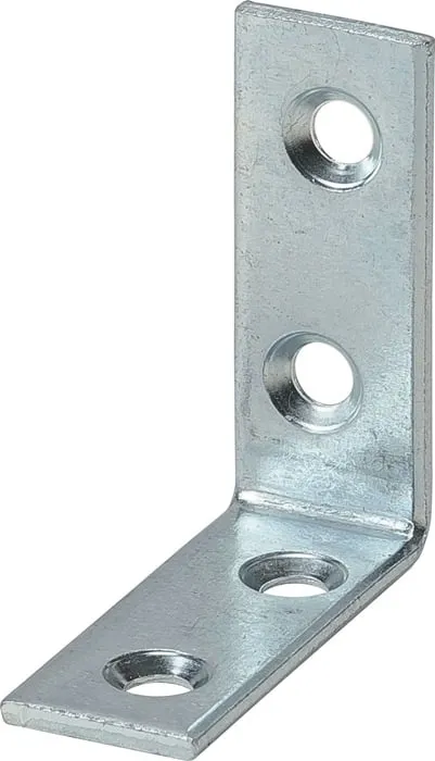 Stuhlwinkel L.50x50mm B.15mm S.2mm VA VORMANN VE: 50St.