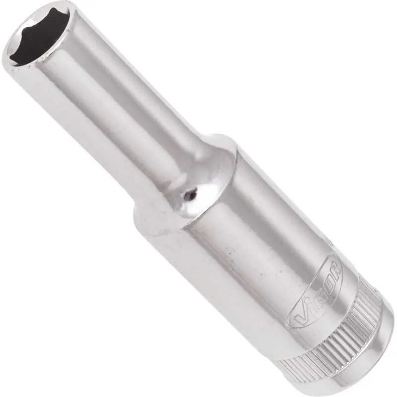 Vigor V2016N Steckschlüssel-Einsatz 3/8" Lg8