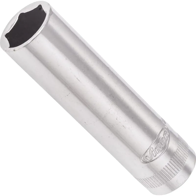 Vigor V2020N Steckschlüssel-Einsatz 3/8" Lg 12