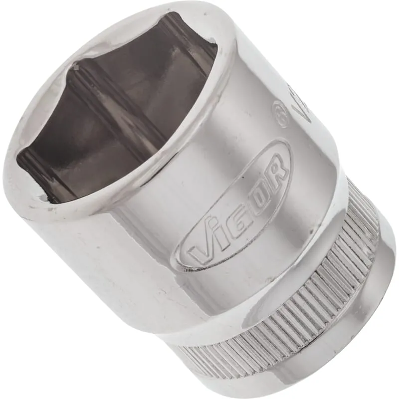 Vigor V2265N Steckschlüssel-Einsatz 3/8" Sw 19