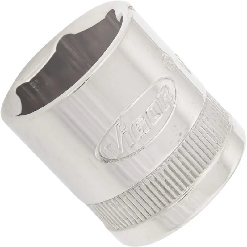 Vigor V2267N Steckschlüssel-Einsatz 3/8" Sw 17