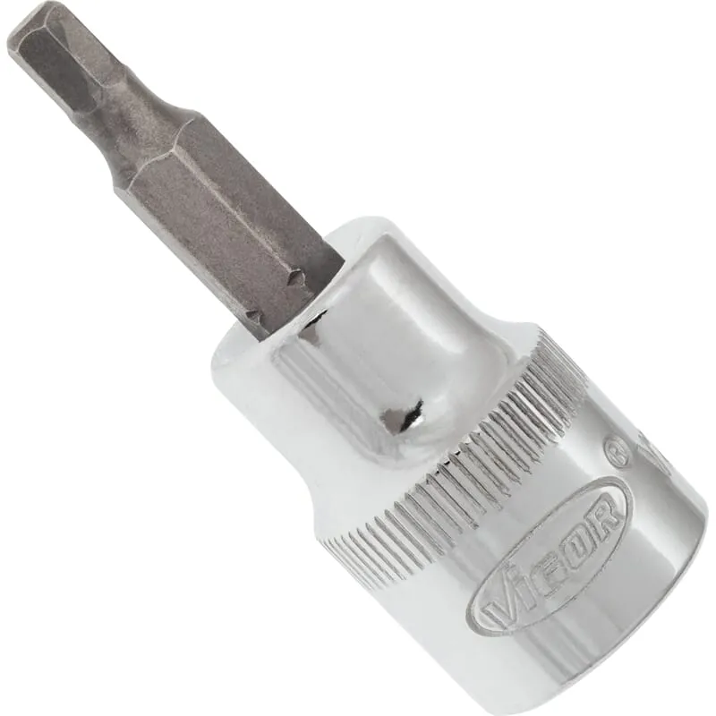 Vigor V2284N Schraubendreher-Einsatz (Bit) 3/8" Sw