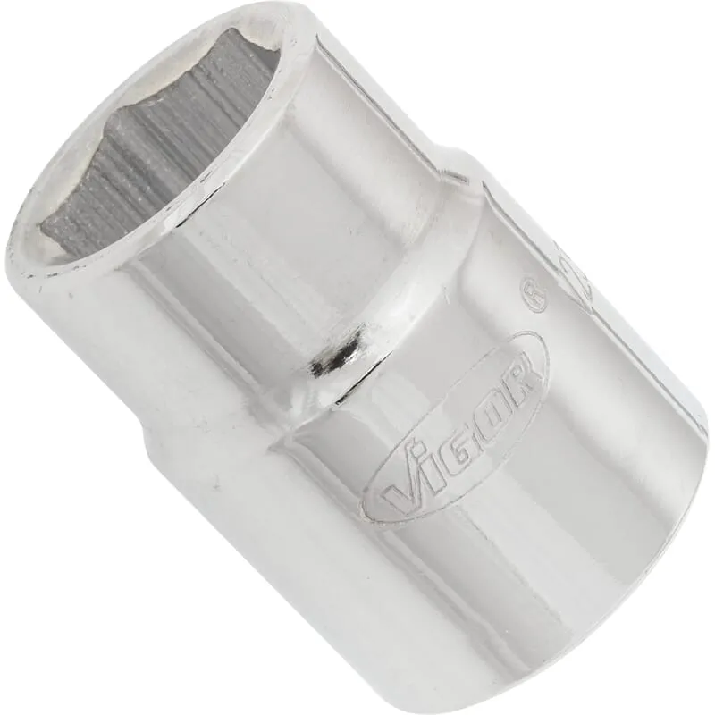 Vigor V2325N Steckschlüssel-Einsatz 3/4" 22 Mm