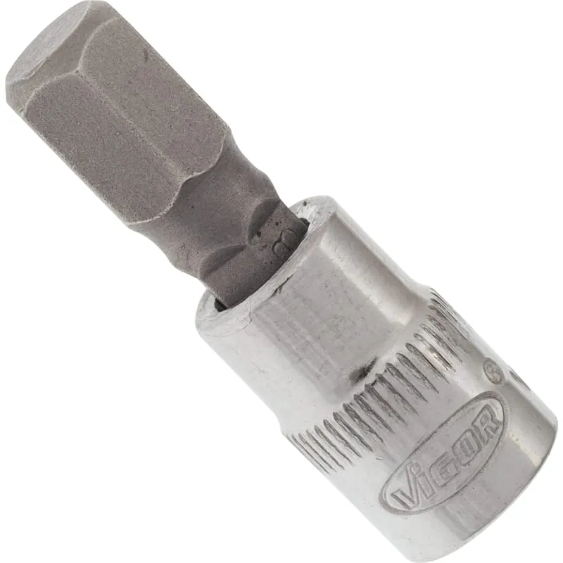 Vigor V2435N Innen6Kt-Schraubendreher-Einsatz 8 1/