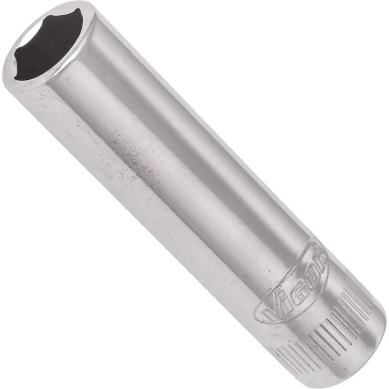 Vigor V2537N Steckschlüssel-Einsatz 1/4" Sw 8 Lang