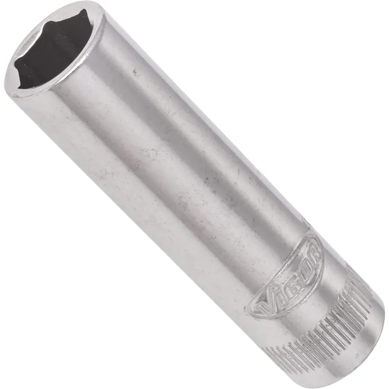 Vigor V2538N Steckschlüssel-Einsatz 1/4" Sw 9 Lang