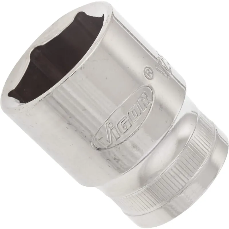 Vigor V2568N Steckschlüssel-Einsatz 1/2" Sw 22