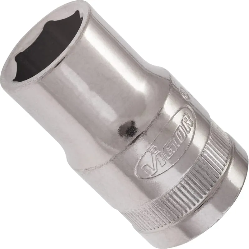 Vigor V2599N Steckschlüssel-Einsatz 1/2" Sw 13