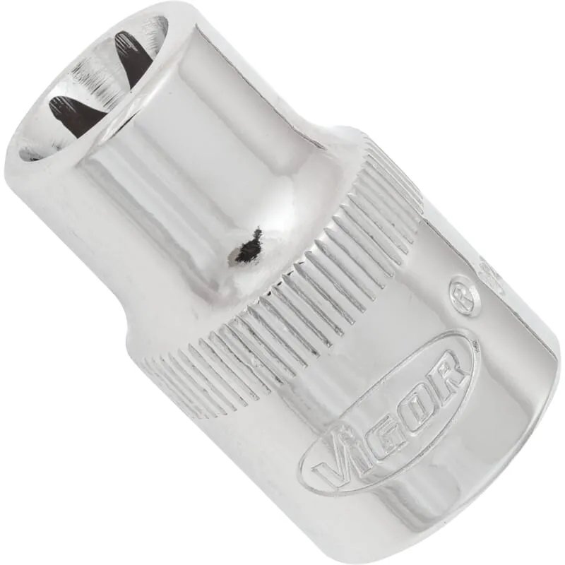 Vigor V2614N Torx-Steckschlüssel-Einsatz 3/8" E11