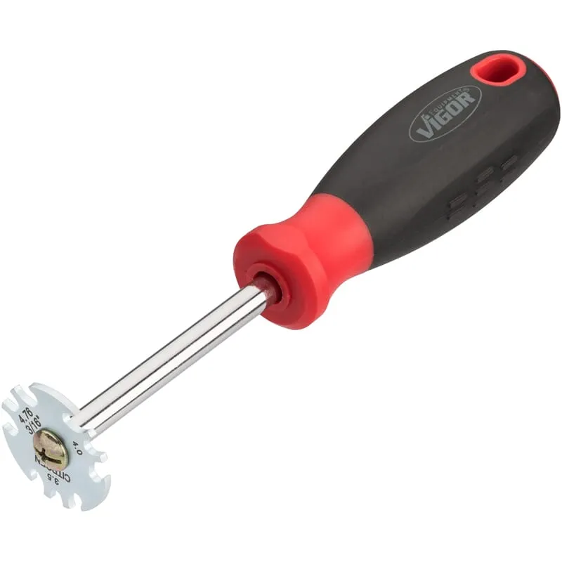 Vigor V2789N Bremsleitungsschaber