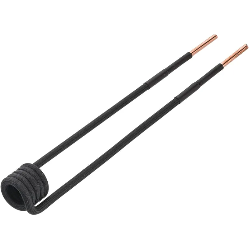 Vigor V4891-6 Starre-Spule 15mm, M6 für V4891