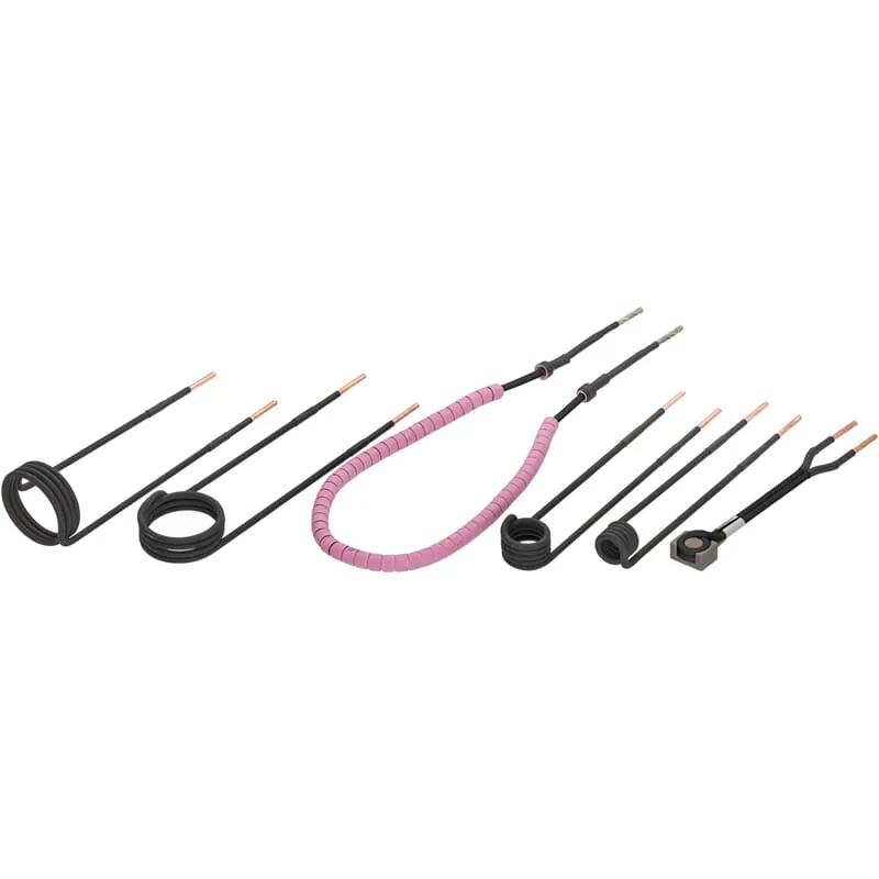 Vigor V4891/6 Spulensatz Induktionsheizgerät 6Tlg.